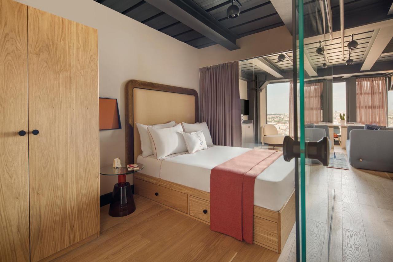 Stay Lab Residence Истанбул Екстериор снимка