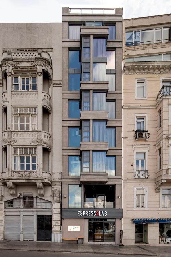 Stay Lab Residence Истанбул Екстериор снимка