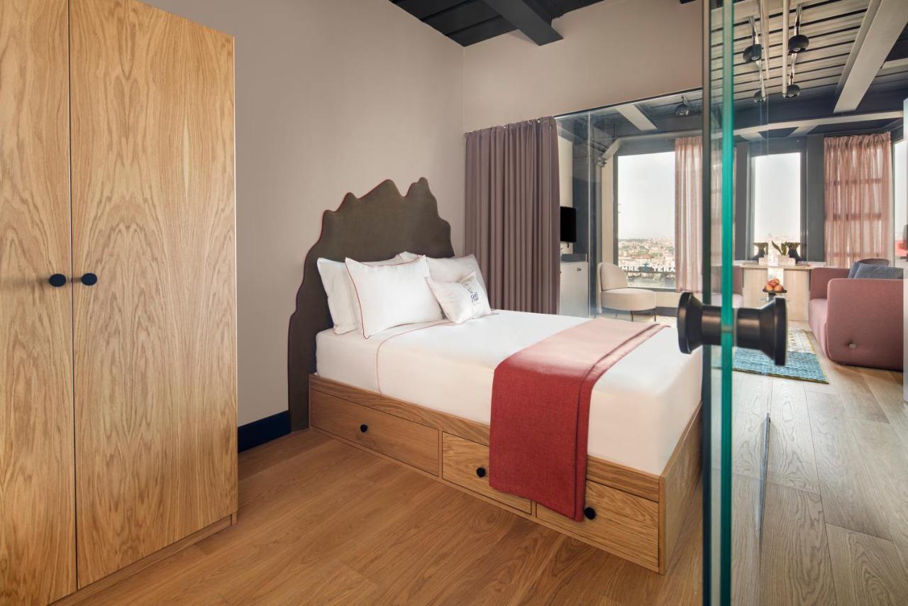 Stay Lab Residence Истанбул Екстериор снимка