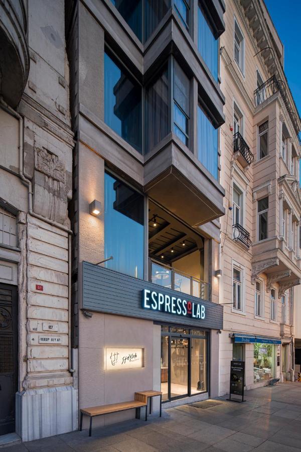 Stay Lab Residence Истанбул Екстериор снимка