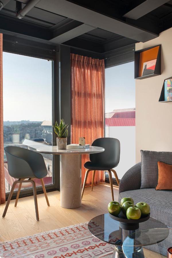 Stay Lab Residence Истанбул Екстериор снимка