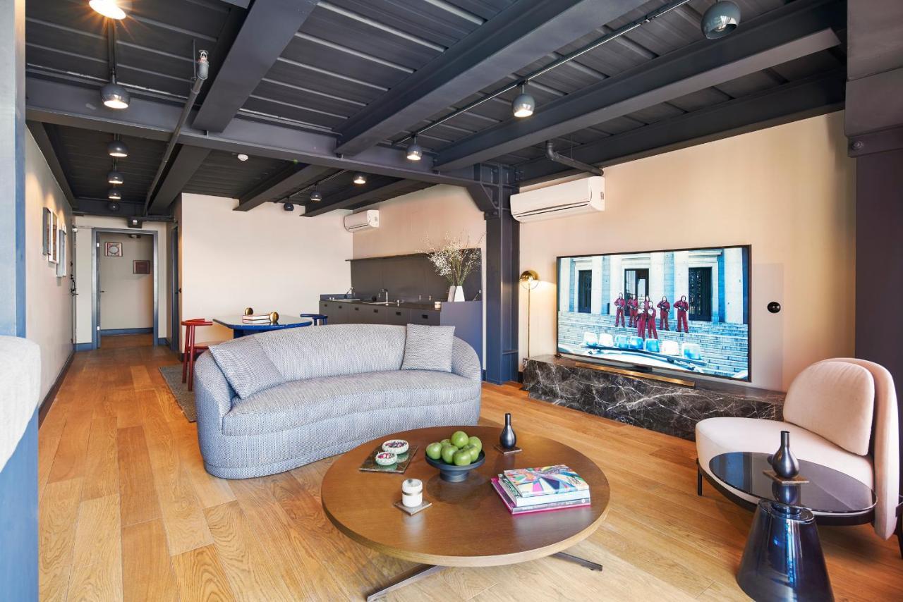Stay Lab Residence Истанбул Екстериор снимка