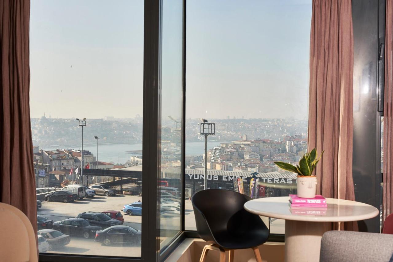Stay Lab Residence Истанбул Екстериор снимка