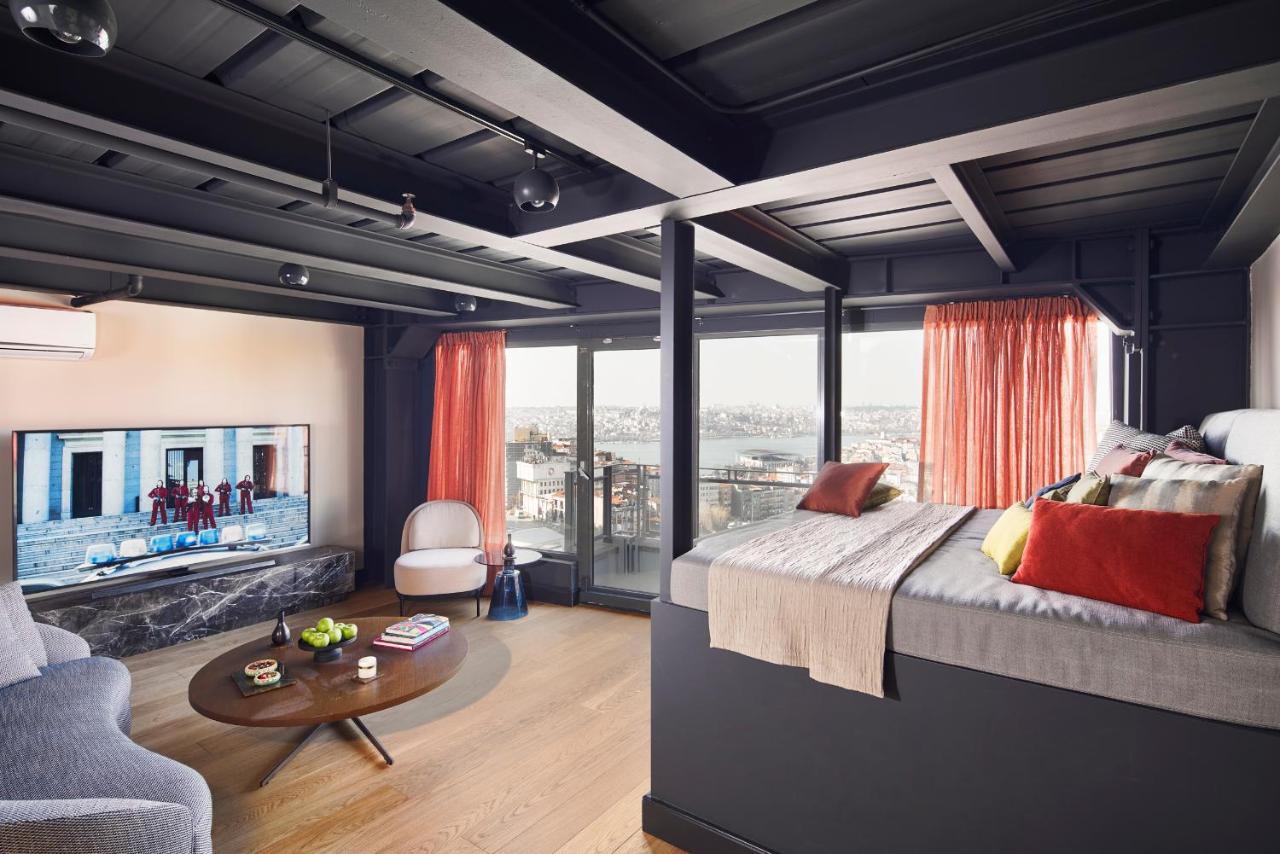 Stay Lab Residence Истанбул Екстериор снимка