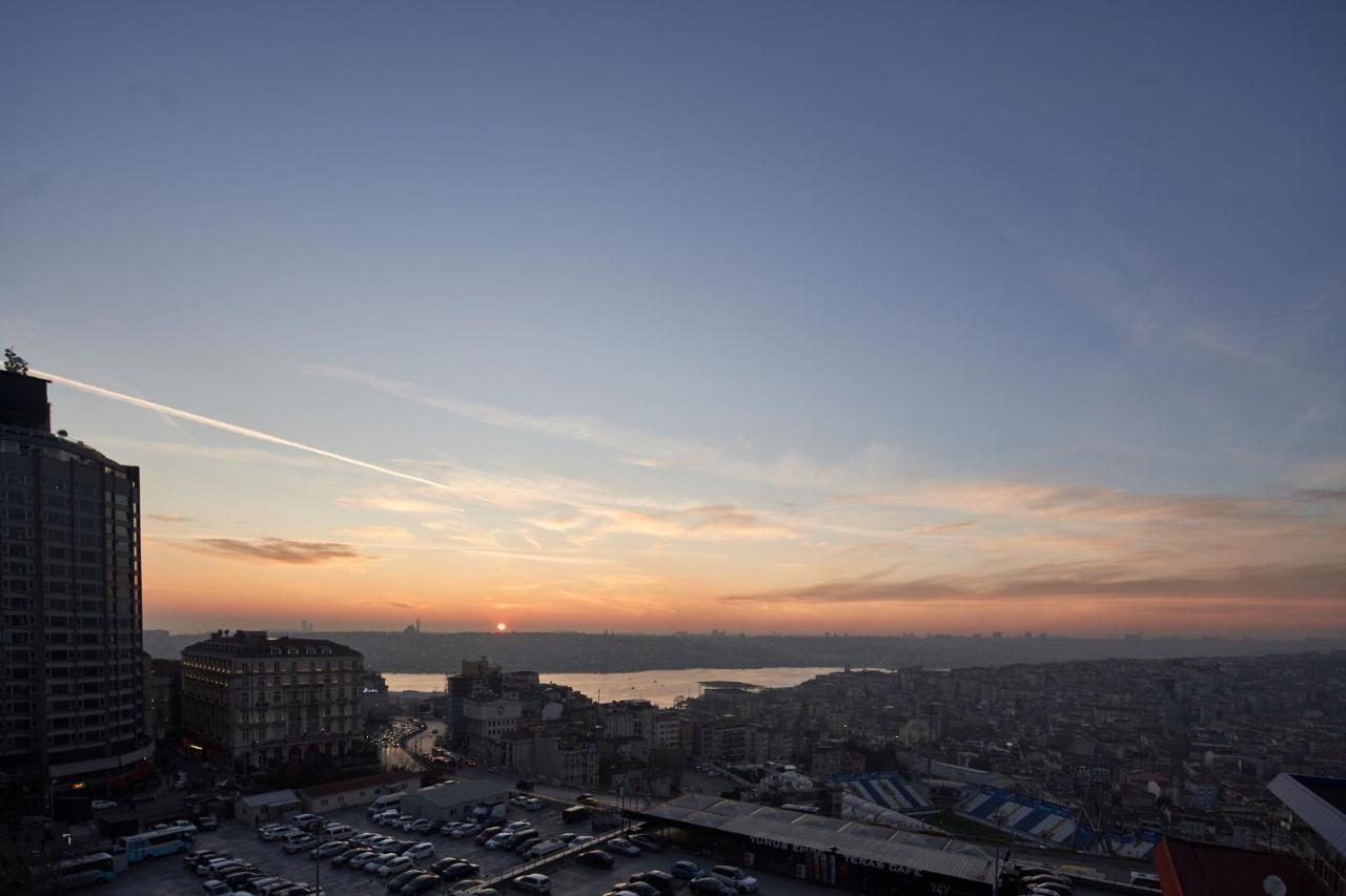 Stay Lab Residence Истанбул Екстериор снимка